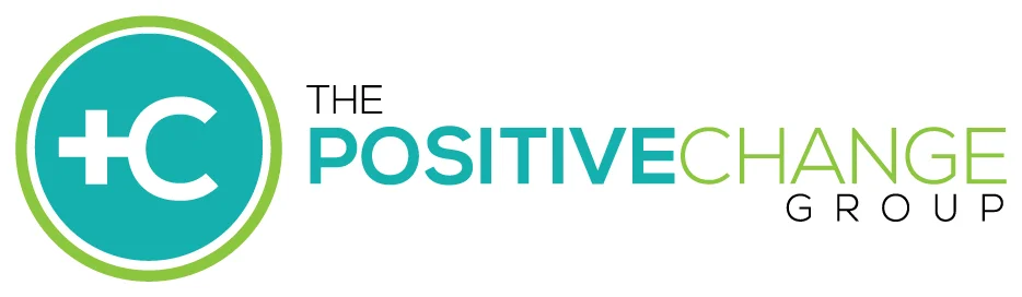 The Positive Change Logo