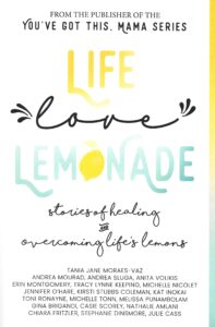 Life, Love, Lemonade Co-author Julie Cass