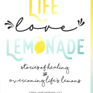 Life Love Lemonade Book Cover