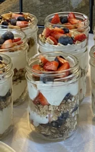 Granola Parfait