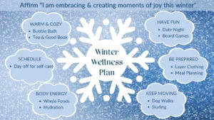 Winter Wellness Plan Image