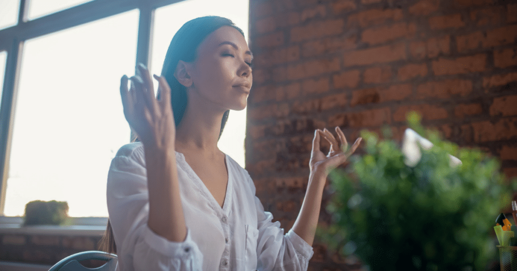 Leadership under pressure and responding intentionally to stress