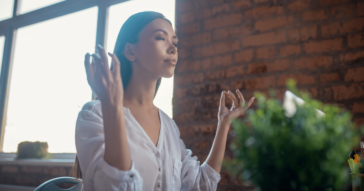 Leadership under pressure and responding intentionally to stress
